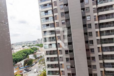 Vista da Varanda de apartamento à venda com 3 quartos, 121m² em Jardim, Santo André