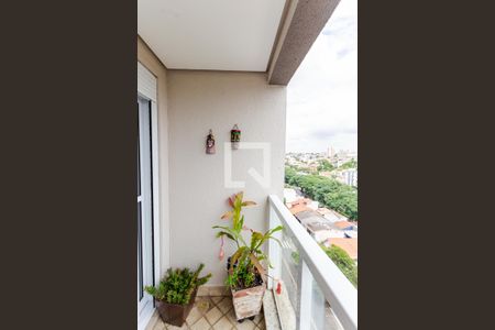 Apartamento à venda com 121m², 3 quartos e 3 vagas Apartamento à venda com 121m², 3 quartos e 3 vagasVaranda da Suíte 1