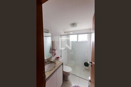 Apartamento à venda com 121m², 3 quartos e 3 vagas Apartamento à venda com 121m², 3 quartos e 3 vagasBanheiro da Suíte 3