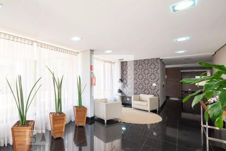 Apartamento à venda com 121m², 3 quartos e 3 vagas Apartamento à venda com 121m², 3 quartos e 3 vagasHall de Entrada