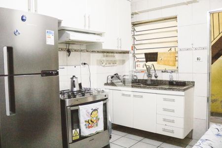 Casa à venda com 72m², 3 quartos e 1 vaga Casa à venda com 72m², 3 quartos e 1 vagaCozinha