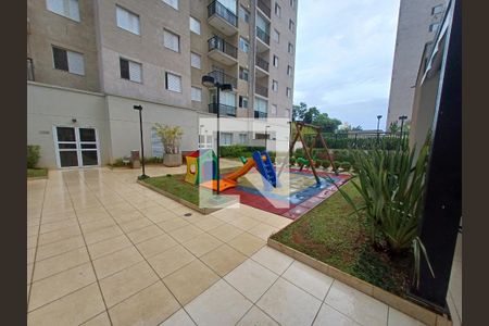 Apartamento para alugar com 54m², 1 quarto e 1 vaga Apartamento para alugar com 54m², 1 quarto e 1 vagaÁrea comum - Playground