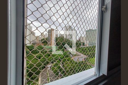 Varanda de apartamento para alugar com 1 quarto, 54m² em Jardim Caboré, São Paulo