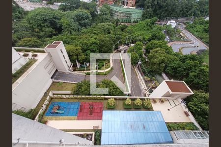 Apartamento para alugar com 54m², 1 quarto e 1 vaga Apartamento para alugar com 54m², 1 quarto e 1 vagaVaranda