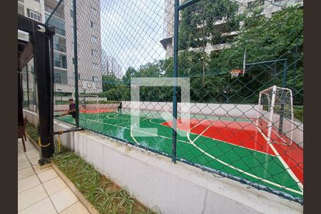 Apartamento para alugar com 54m², 1 quarto e 1 vaga Apartamento para alugar com 54m², 1 quarto e 1 vagaQuadra