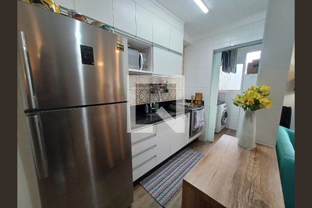 Apartamento para alugar com 54m², 1 quarto e 1 vaga Apartamento para alugar com 54m², 1 quarto e 1 vagaCozinha