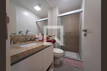 Apartamento para alugar com 54m², 1 quarto e 1 vaga Apartamento para alugar com 54m², 1 quarto e 1 vagaBanheiro 1