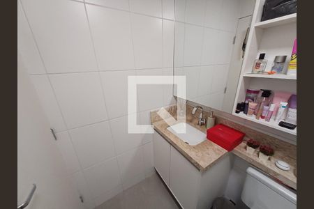Apartamento para alugar com 54m², 1 quarto e 1 vaga Apartamento para alugar com 54m², 1 quarto e 1 vagaBanheiro 1