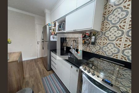 Apartamento para alugar com 54m², 1 quarto e 1 vaga Apartamento para alugar com 54m², 1 quarto e 1 vagaCozinha