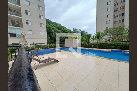 Apartamento para alugar com 54m², 1 quarto e 1 vaga Apartamento para alugar com 54m², 1 quarto e 1 vagaPiscina