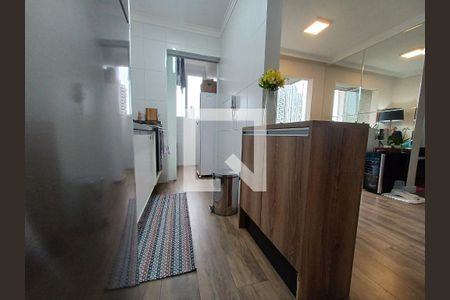 Apartamento para alugar com 54m², 1 quarto e 1 vaga Apartamento para alugar com 54m², 1 quarto e 1 vagaCozinha