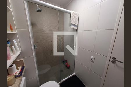 Apartamento para alugar com 54m², 1 quarto e 1 vaga Apartamento para alugar com 54m², 1 quarto e 1 vagaBanheiro 1