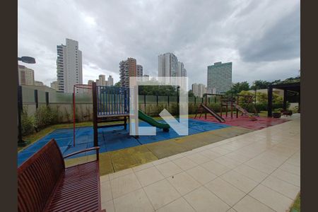 Apartamento para alugar com 54m², 1 quarto e 1 vaga Apartamento para alugar com 54m², 1 quarto e 1 vagaÁrea comum - Playground