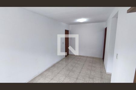 Sala de apartamento para alugar com 2 quartos, 54m² em Vila Nova Jundiainopolis, Jundiaí