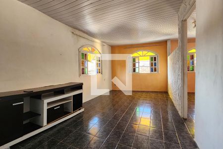 Sala de casa para alugar com 1 quarto, 50m² em Caixa D´água, Salvador