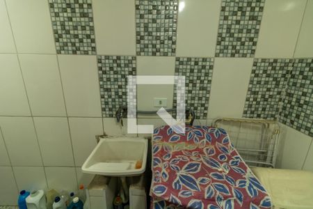 Casa à venda com 200m², 4 quartos e 2 vagasÁrea de Serviço