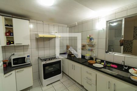 Casa à venda com 200m², 4 quartos e 2 vagasCozinha