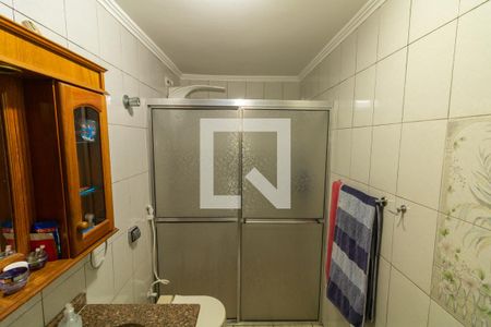 Banheiro da Suíte de casa à venda com 4 quartos, 200m² em Vila Silvia, São Paulo