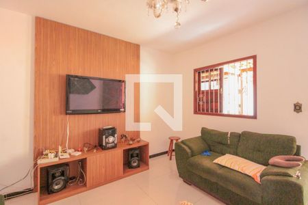 Sala de casa à venda com 3 quartos, 156m² em Jaqueline, Belo Horizonte