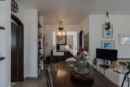 Sala de apartamento para alugar com 4 quartos, 300m² em Jardim Sao Miguel, Guarujá