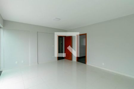 Sala de apartamento para alugar com 3 quartos, 161m² em Caiçara-adelaide, Belo Horizonte