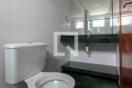 Apartamento para alugar com 161m², 3 quartos e 4 vagas Apartamento para alugar com 161m², 3 quartos e 4 vagasBanheiro da Suíte