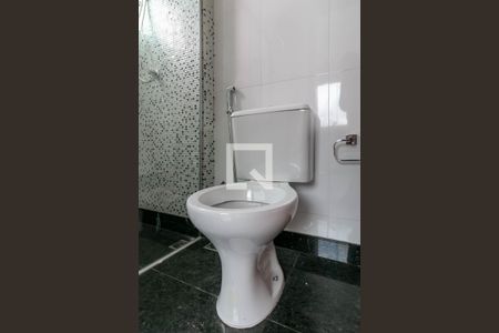 Apartamento para alugar com 161m², 3 quartos e 4 vagas Apartamento para alugar com 161m², 3 quartos e 4 vagasBanheiro da Suíte