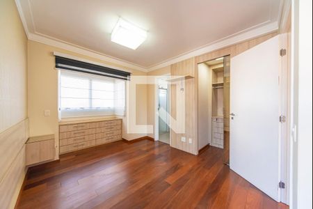 Apartamento à venda com 128m², 3 quartos e 2 vagasQuarto 3