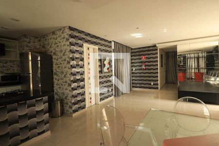 Apartamento à venda com 128m², 3 quartos e 2 vagasÁrea comum - Salão de festas