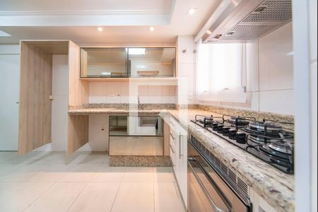 Apartamento à venda com 128m², 3 quartos e 2 vagasCozinha