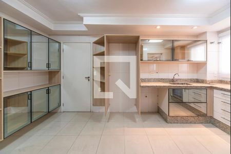 Apartamento à venda com 128m², 3 quartos e 2 vagasCozinha