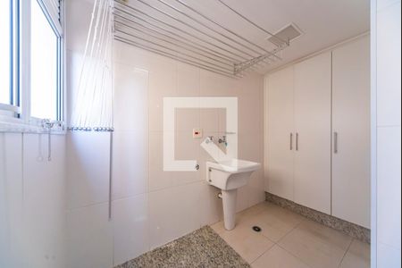 Apartamento à venda com 128m², 3 quartos e 2 vagasÁrea de Serviço