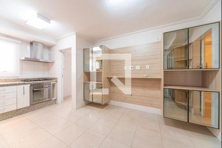 Apartamento à venda com 128m², 3 quartos e 2 vagasCozinha