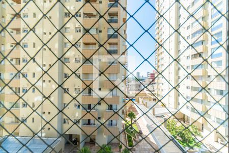 Apartamento à venda com 128m², 3 quartos e 2 vagasVista da Varanda Quarto 2