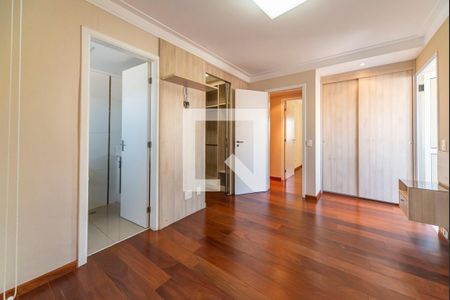 Apartamento à venda com 128m², 3 quartos e 2 vagasQuarto 3