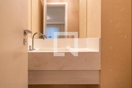 Apartamento à venda com 128m², 3 quartos e 2 vagasLavabo