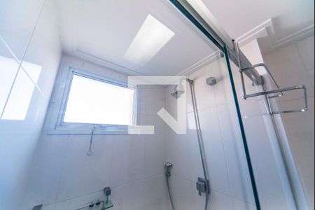 Apartamento à venda com 128m², 3 quartos e 2 vagasBanheiro do Quarto 3