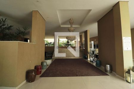 Apartamento à venda com 128m², 3 quartos e 2 vagasHall de entrada