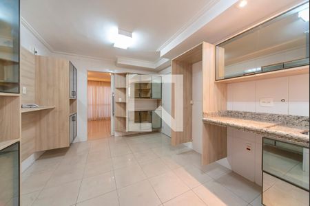 Apartamento à venda com 128m², 3 quartos e 2 vagasCozinha