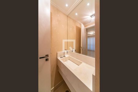 Apartamento à venda com 128m², 3 quartos e 2 vagasLavabo