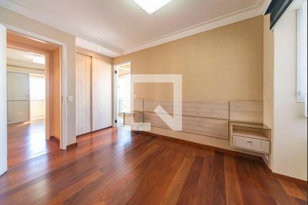 Apartamento à venda com 128m², 3 quartos e 2 vagasQuarto 3