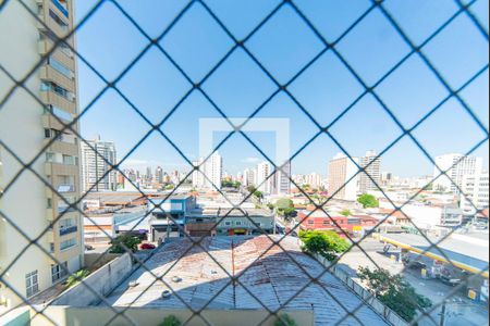 Apartamento à venda com 128m², 3 quartos e 2 vagasVista da Varanda do Quarto 3