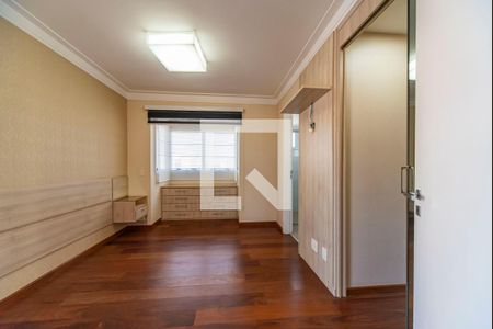 Apartamento à venda com 128m², 3 quartos e 2 vagasQuarto 3