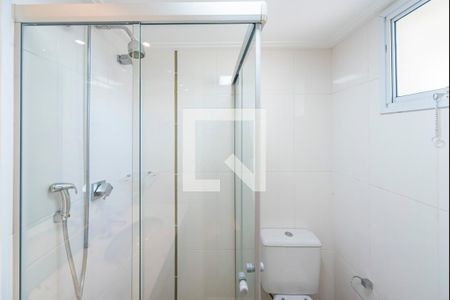 Apartamento à venda com 128m², 3 quartos e 2 vagasBanheiro do Quarto 2