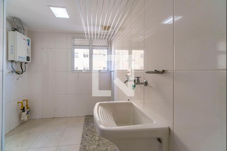 Apartamento à venda com 128m², 3 quartos e 2 vagasÁrea de Serviço