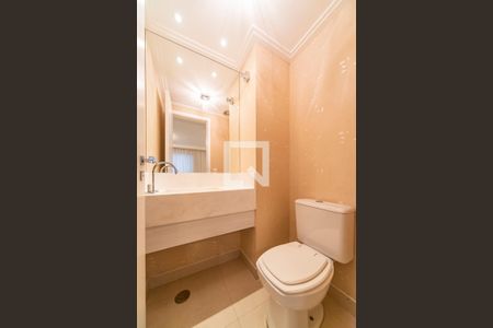 Apartamento à venda com 128m², 3 quartos e 2 vagasLavabo