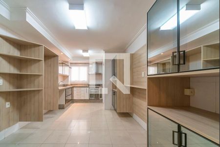 Apartamento à venda com 128m², 3 quartos e 2 vagasCozinha