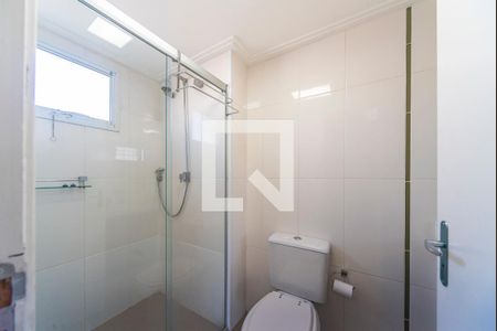Apartamento à venda com 128m², 3 quartos e 2 vagasBanheiro do Quarto 3