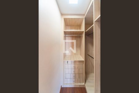 Apartamento à venda com 128m², 3 quartos e 2 vagasCloset do Quarto 3