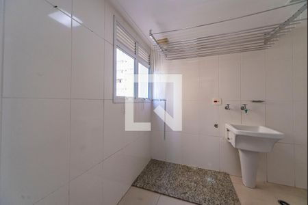 Apartamento à venda com 128m², 3 quartos e 2 vagasÁrea de Serviço